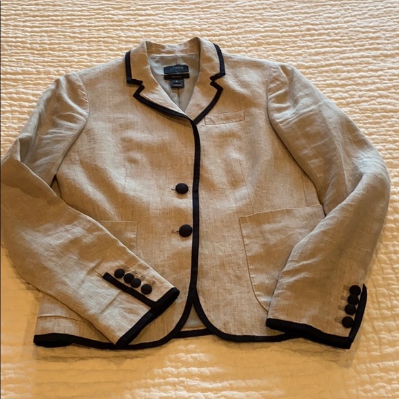 J Crew Schoolboy Blazer - Picture 4 of 7